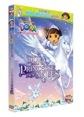 Couverture du produit · l'exploratrice-Vol. 18 : Dora Sauve la Princesse des neiges