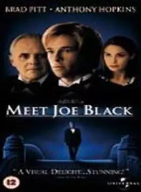 Couverture du produit · Meet Joe Black [Import anglais]