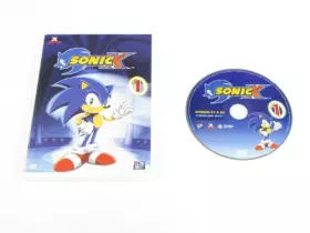 Couverture du produit · Sonic X - Vol. 1
