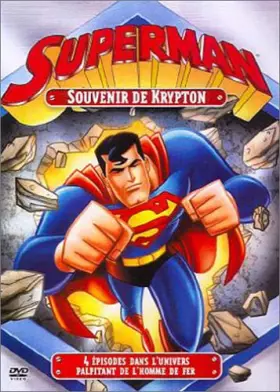 Couverture du produit · Superman, vol.2 : Souvenir de Krypton