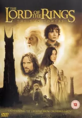 Couverture du produit · The Lord of the Rings: The Two Towers [Import anglais]