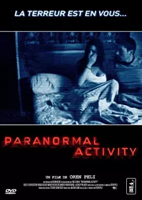 Couverture du produit · Paranormal Activity