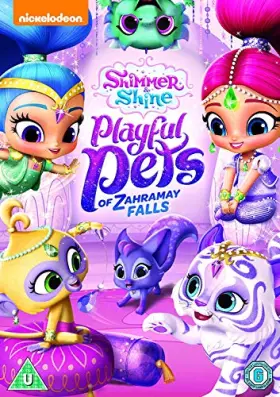 Couverture du produit · Shimmer & Shine: Playful Pets of Zahramay Falls [Edizione: Regno Unito] [Import]