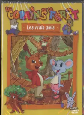Couverture du produit · Les copains de la forêt, vol.1 : Les vrais amis