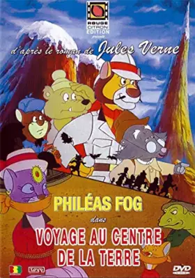 Couverture du produit · PHILEAS FOG DANS VOYAGE AU CENTRE DE LA TERRE