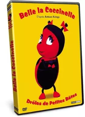 Couverture du produit · Drôles de petites bêtes : Belle la coccinelle