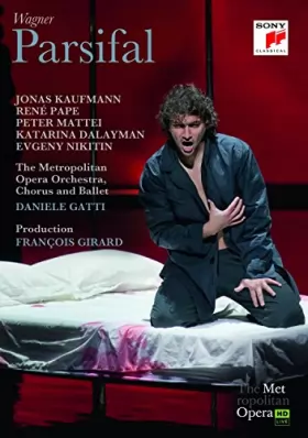 Couverture du produit · Jonas Kaufmann : Parsifal