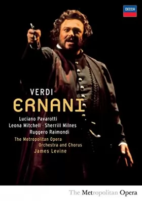 Couverture du produit · Verdi - Ernani - Pavarotti