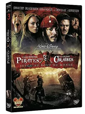 Couverture du produit · Pirates des Caraibes 3: Jusqu'au bout du monde