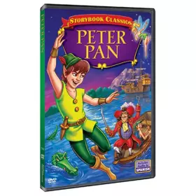 Couverture du produit · Peter Pan