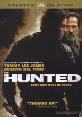 Couverture du produit · The Hunted (Widescreen Edition) by Tommy Lee Jones