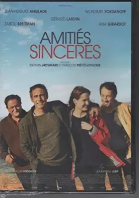 Couverture du produit · Amities Sinceres