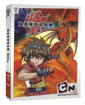 Couverture du produit · Bakugan - saison 1, partie 1