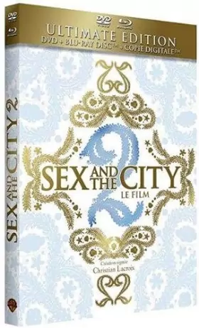 Couverture du produit · Sex and The City 2 [Ultimate Edition-Blu-Ray + DVD + Copie Digitale]
