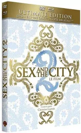 Couverture du produit · Sex and The City 2 [Ultimate Edition-Blu-Ray + DVD + Copie Digitale]