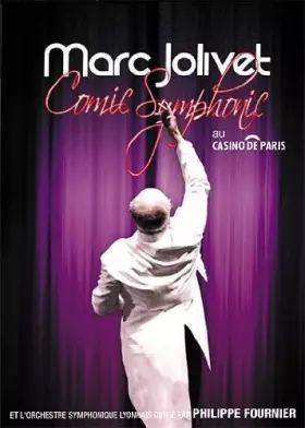 Couverture du produit · Marc jolivet : comic symphonic