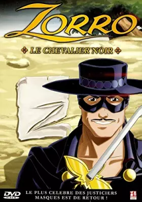 Couverture du produit · ZORRO - LE CHEVALIER NOIR