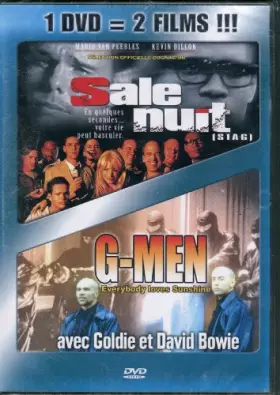 Couverture du produit · 2 Films : Sale nuit & G-Men