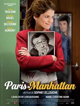 Couverture du produit · Paris-Manhattan [DVD]
