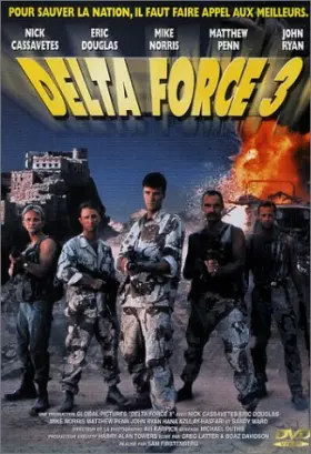 Couverture du produit · Delta Force 3