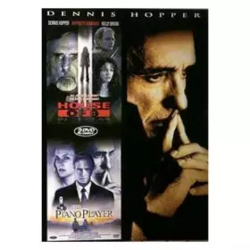 Couverture du produit · Double DVD House of 9 Le piège et The Piano player