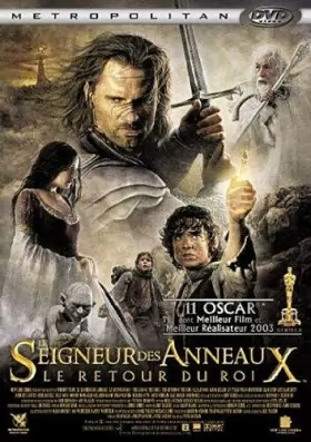 Couverture du produit · Le Seigneur des Anneaux-Le Retour du Roi [Édition Simple]