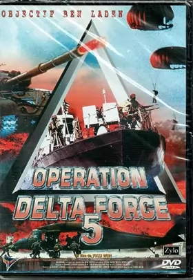 Couverture du produit · Operation Delta Force 5 Objectif Ben Laden