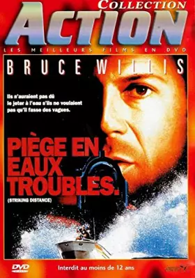 Couverture du produit · PIEGE EN EAUX TROUBLES / BRUCE WILLIS