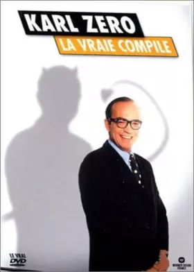 Couverture du produit · Karl Zéro : La Vrai Compile [Import belge]