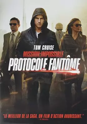 Couverture du produit · Mission Impossible : Protocole fantôme