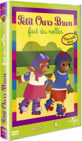 Couverture du produit · Petit Ours Brun : Petit Ours brun fait du roller