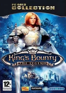 Couverture du produit · King's bounty : the legend - Gold collection