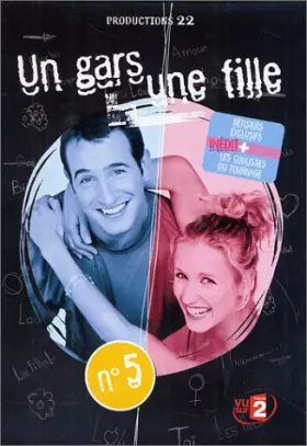 Couverture du produit · Un gars une fille - Vol.5