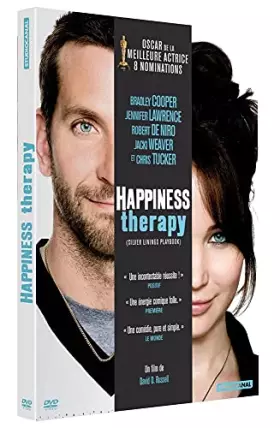 Couverture du produit · Happiness Therapy