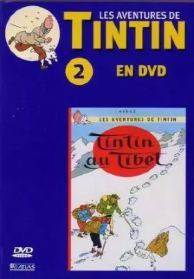 Couverture du produit · Les Aventures Tintin au Tibet