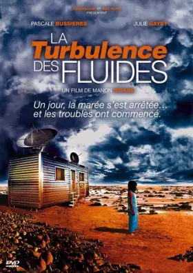 Couverture du produit · La Turbulence des fluides