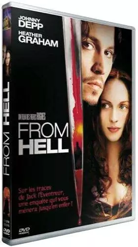 Couverture du produit · from Hell [Édition Single]