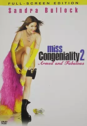 Couverture du produit · Miss Congeniality 2: Armed & Fabulous [Import USA Zone 1]