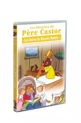 Couverture du produit · Les Histoires du Père Castor-22/26-Les Lettres de Biscotte Mulotte