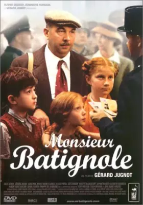 Couverture du produit · Monsieur Batignole