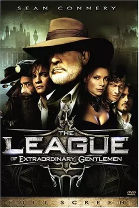 Couverture du produit · League of Extraordinary Gentlemen [Import USA Zone 1]