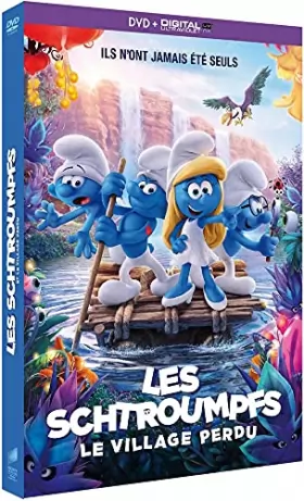 Couverture du produit · Les Schtroumpfs et Le Village Perdu