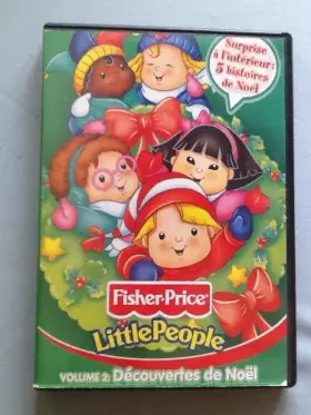 Couverture du produit · LITTLE PEOPLE découverte de Noël volume 2