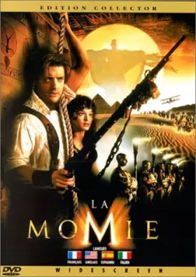 Couverture du produit · La Momie [Édition Collector]