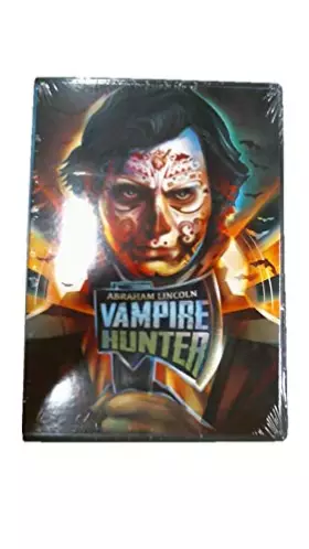 Couverture du produit · Abraham Lincoln: Vampire Hunter