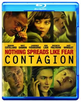 Couverture du produit · Contagion [Blu-Ray]
