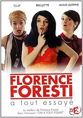 Couverture du produit · Florence Foresti a Tout essayé