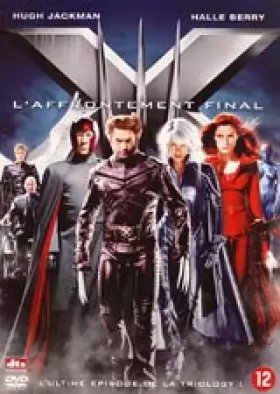Couverture du produit · X-Men 3 : l'affrontement final