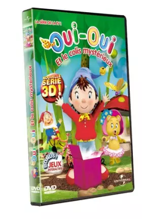 Couverture du produit · Oui-Oui : Oui-Oui et le colis mystérieux