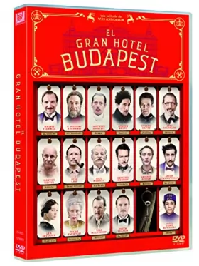 Couverture du produit · El Gran Hotel Budapest *** Europe Zone ***